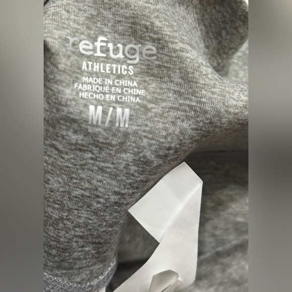 ✨NWT✨ Refuge Athletics- Women’s Leggings- Size Medium - Picture 4 of 11